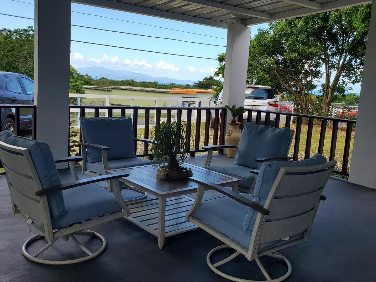 Crab Island Adventures Apartments Vieques Luaran gambar