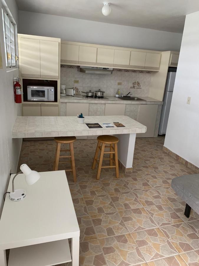 Crab Island Adventures Apartments Vieques Luaran gambar