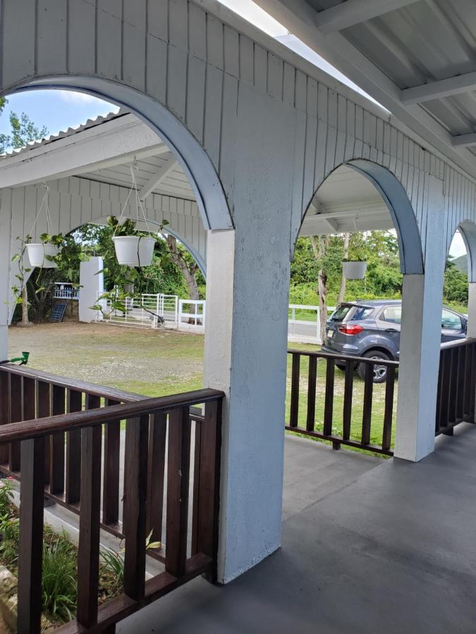 Crab Island Adventures Apartments Vieques Luaran gambar