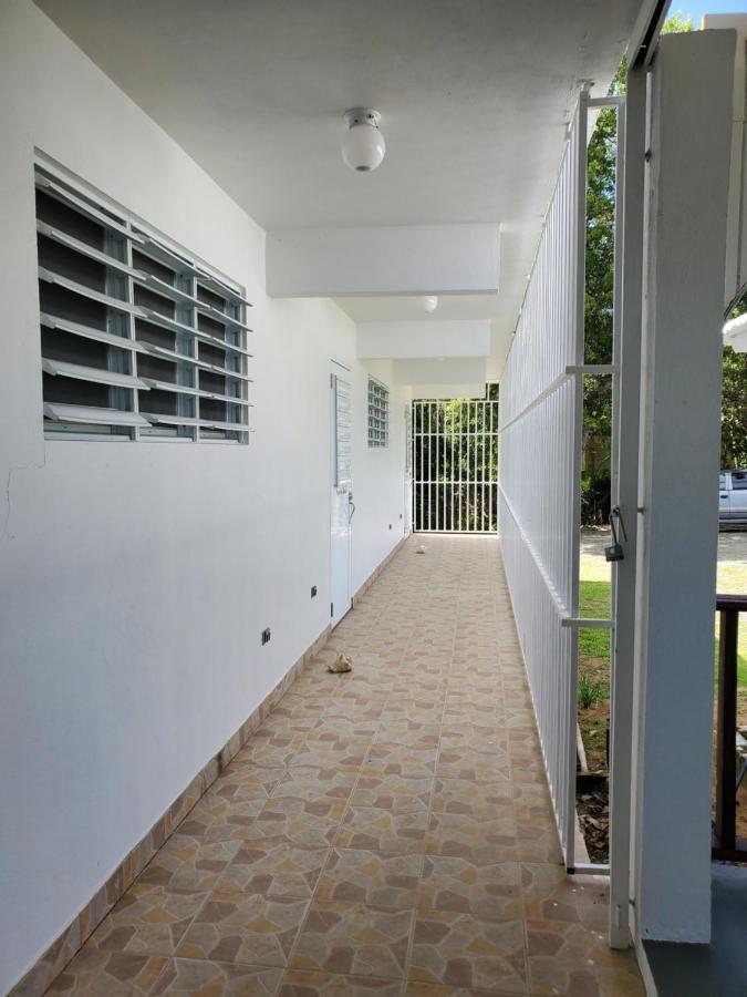 Crab Island Adventures Apartments Vieques Luaran gambar