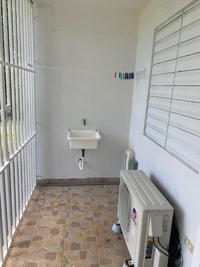 Crab Island Adventures Apartments Vieques Luaran gambar