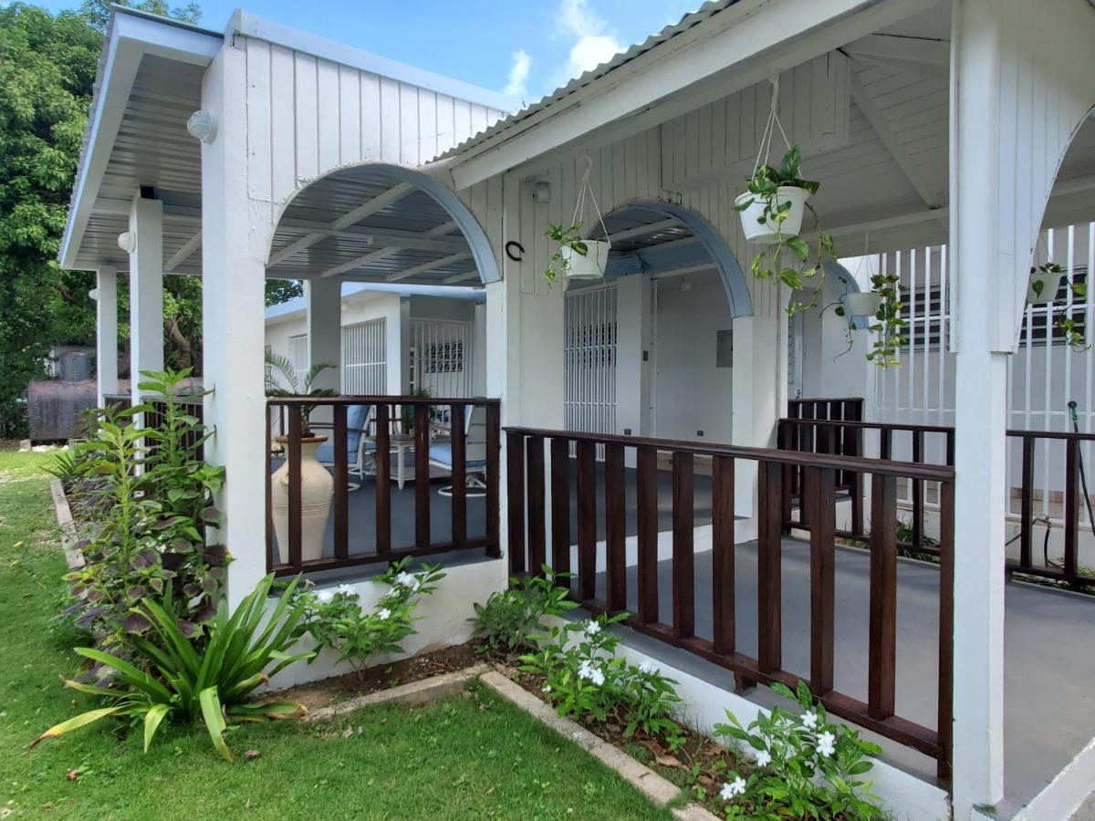Crab Island Adventures Apartments Vieques Luaran gambar